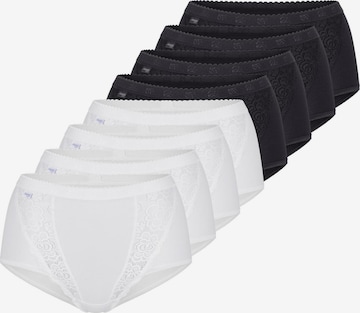 SLOGGI Slip 'Chic' in Mixed colours: front