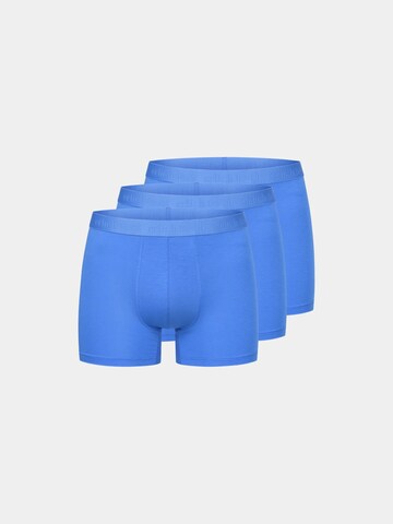Boxers 'Light Touch' Erlich Textil en bleu