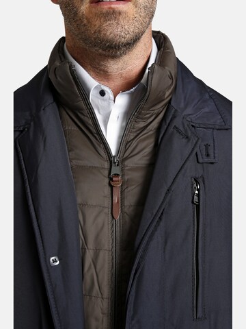 Charles Colby Winterparka 'Earl Henry' in Blauw