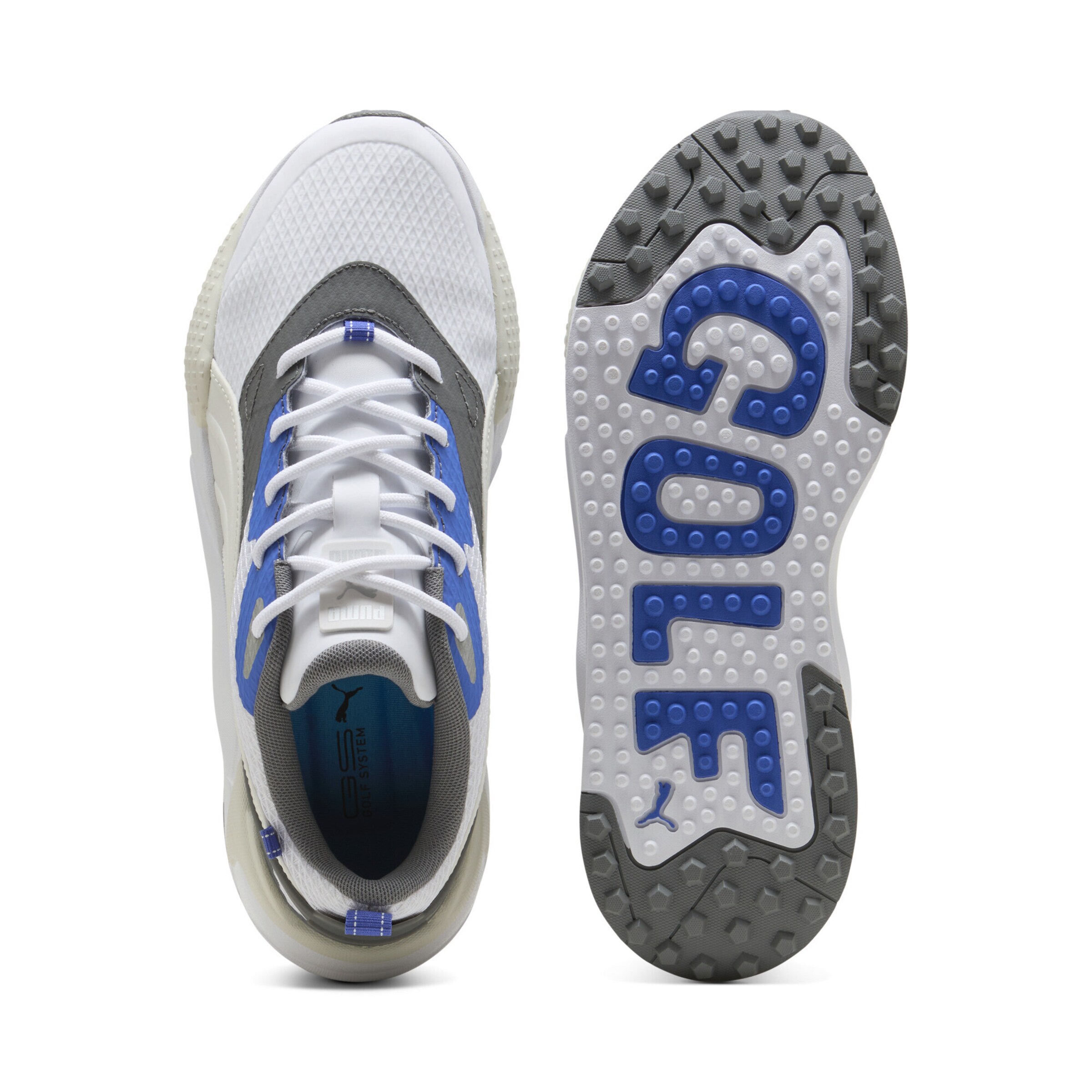 PUMA Sneakers laag 'GS-X Efekt' in Wit