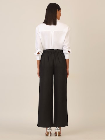 mint & mia Loose fit Pants in Black