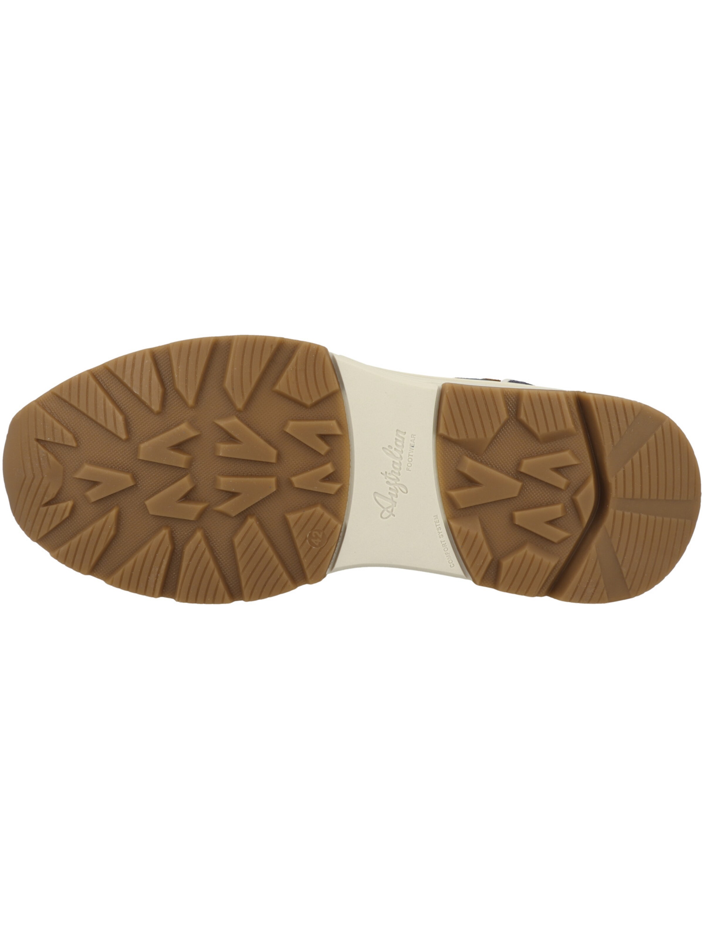 Baskets basses 'Connery' AUSTRALIAN FOOTWEAR en mélange de couleurs