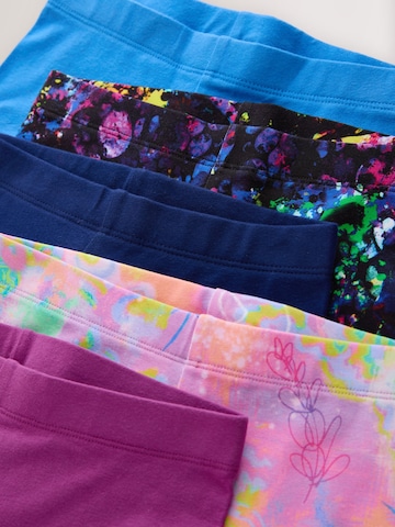 Next Skinny Leggings in Blau