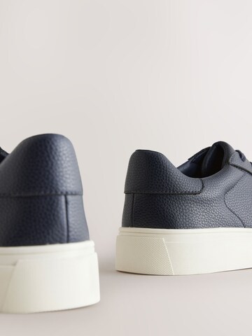 Next Sneaker low i blå