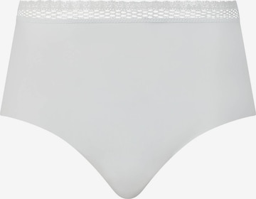 Chantelle Slip 'Cozy Chic' in White: front