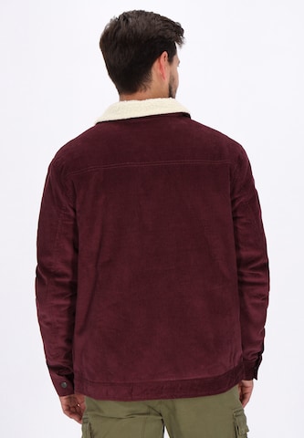 DreiMaster Vintage Tussenjas in Rood