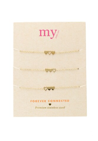 Bracelet My Jewellery en argent