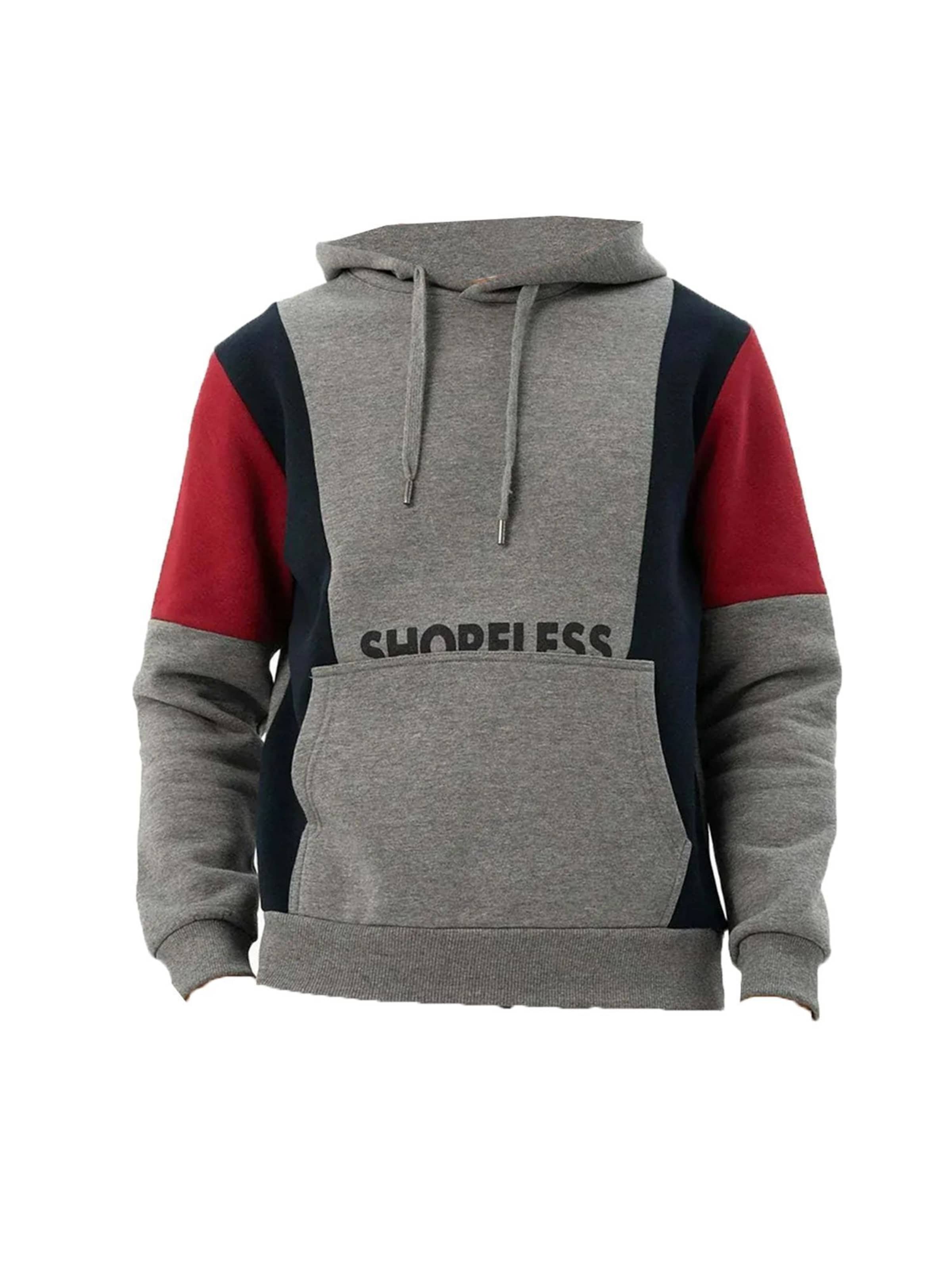 Arma Sweatshirt i grå: framsida