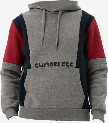 ArmaSweater majica - siva boja: prednji dio