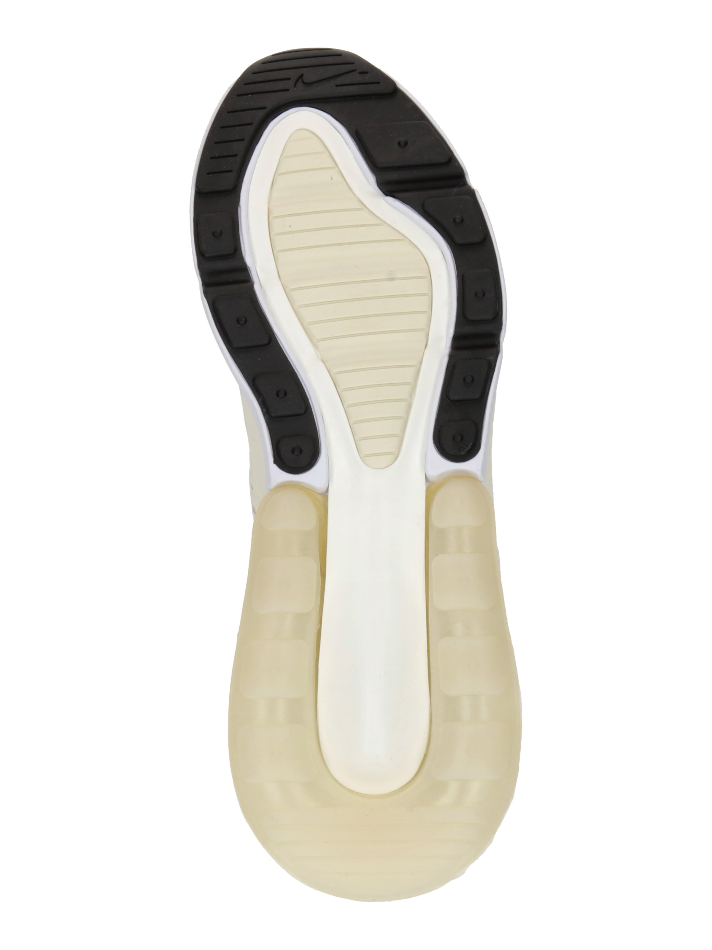 Nike Sportswear Ниски маратонки 'Air Max 270' в бежово