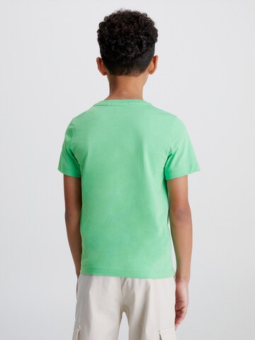 Calvin Klein Jeans Shirt in Green