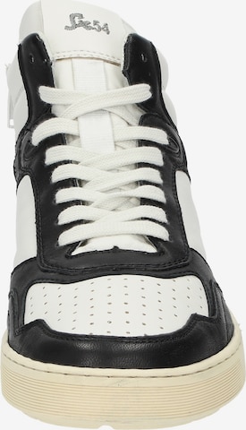 SIOUX High-Top Sneakers 'Tedroso-705' in Black