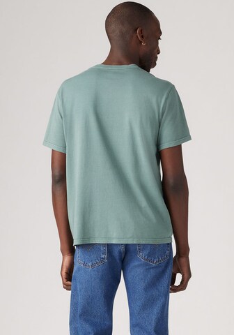 LEVI'S ® T-Shirt in Grün