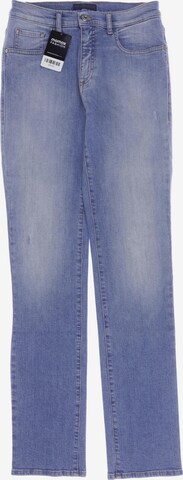Trussardi Jeans in 29 in Blue: front