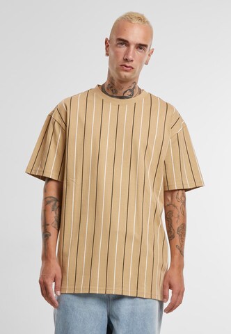 T-Shirt Urban Classics en beige