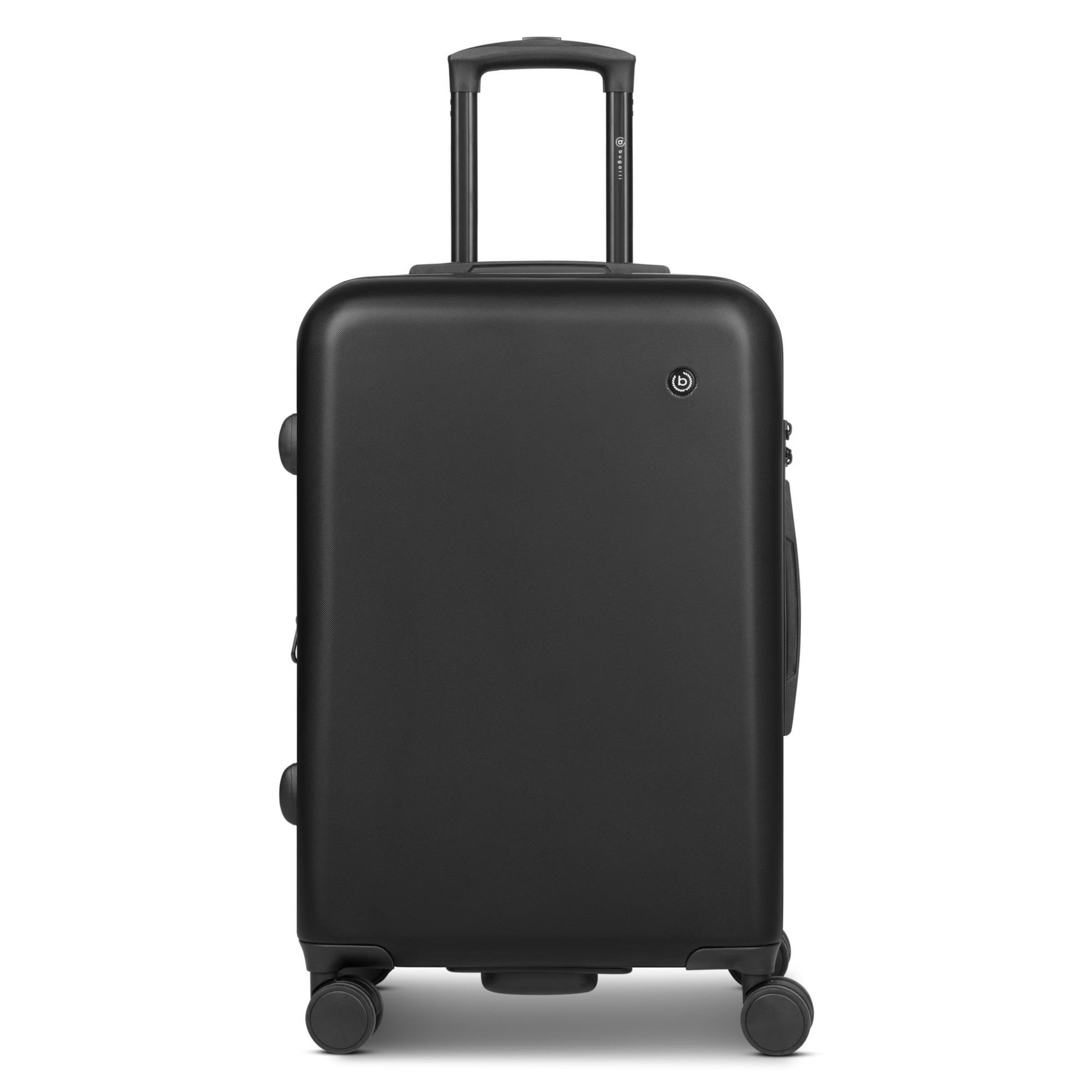 bugatti Trolley 'Valencia 2.0' in Schwarz: Vorderseite