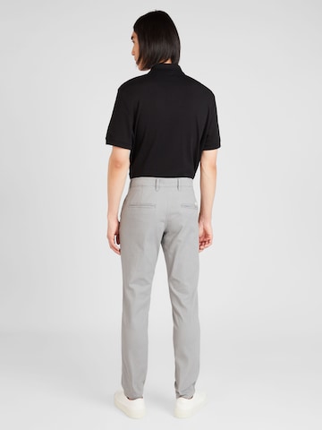JACK & JONES Regular Chino trousers 'MARCO DAVE' in Grey