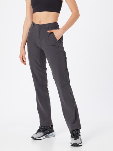 THE NORTH FACE Regular Outdoor Pants in Grey: front