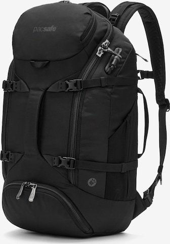 Pacsafe Backpack 'Venturesafe EXP35' in Black