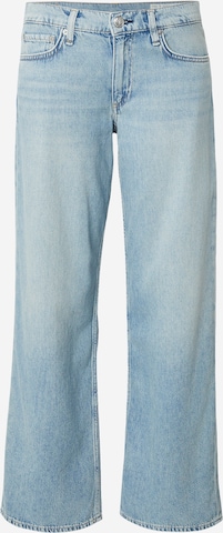 Loosefit Jean 'SAIGE' rag & bone en bleu : devant