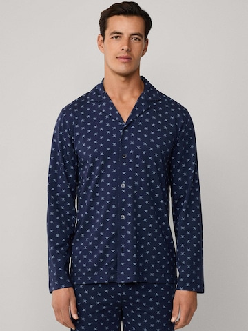 Pyjama long Hackett London en bleu