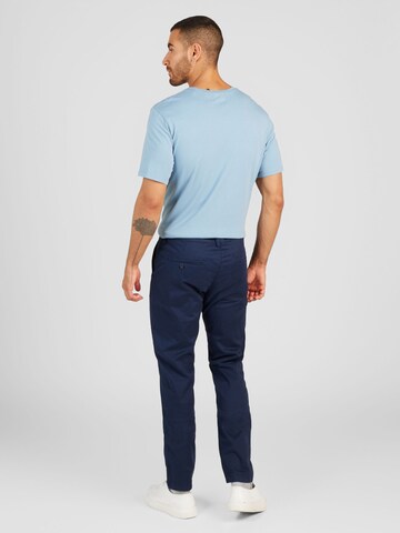 Lee Slimfit Chino kalhoty – modrá