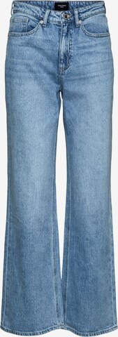 VERO MODA Regular Jeans 'Tessa' in Blau: predná strana