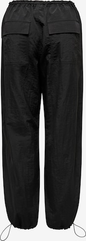 Loosefit Pantalon 'ECHO' ONLY en noir