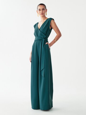 Tuta jumpsuit 'Cali' di St MRLO in blu