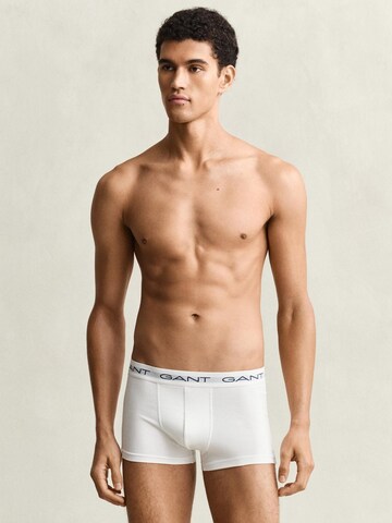 GANT Boxershorts in Wit: voorkant