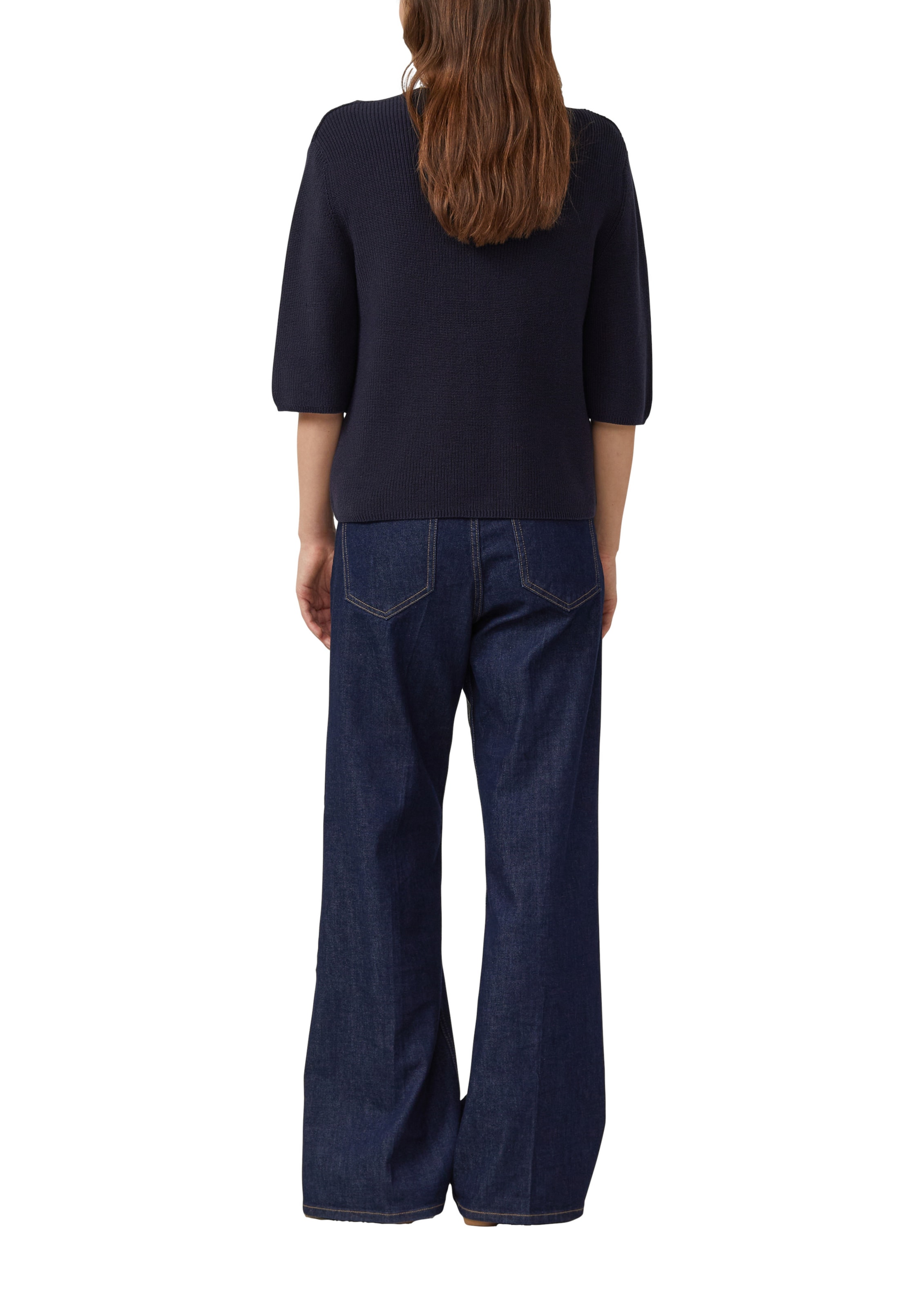 Cardigan s.Oliver Red Label Plus en bleu