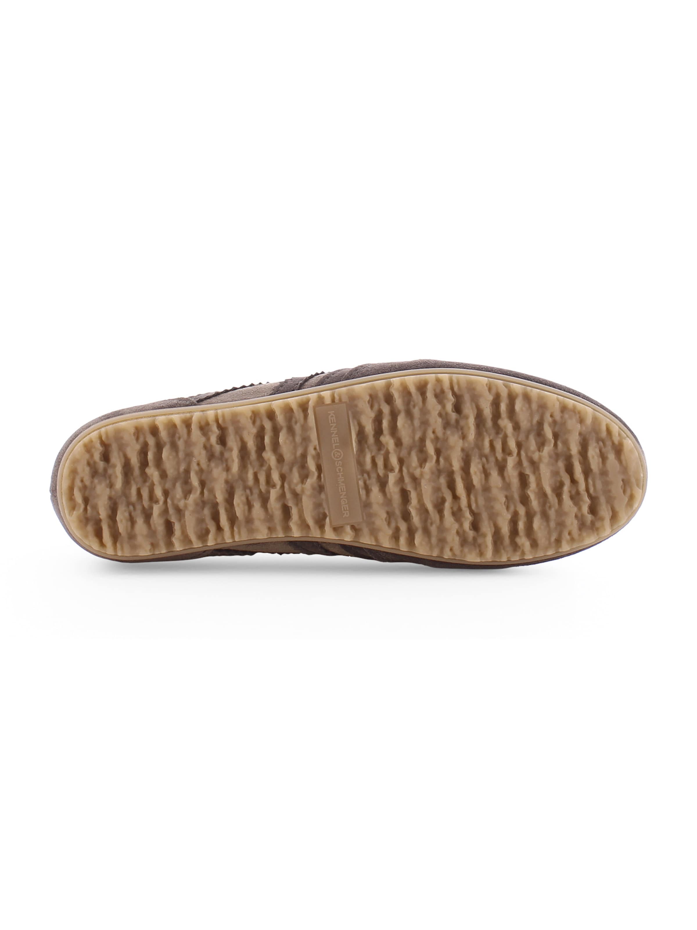 Baskets basses ' BOWL ' Kennel & Schmenger en marron