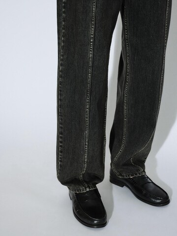 Dr. Denim Loose fit Jeans 'Ryke' in Black