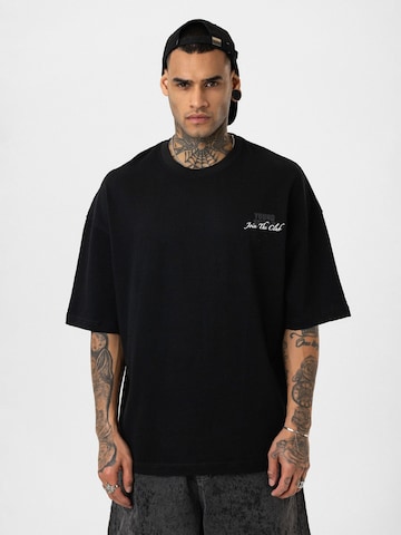 Dandalo T-Shirt 'Luuk' in Schwarz