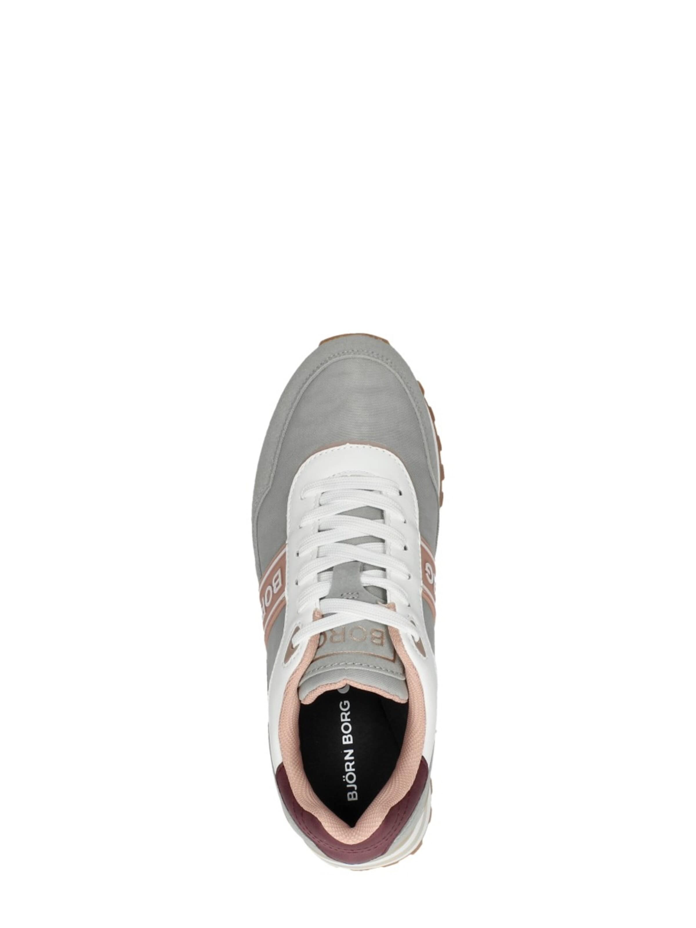 BJÖRN BORG Sneakers laag 'R2000 CAS W' in Grijs