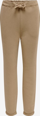 KIDS ONLY - Pantalón 'Every' en beige: frente