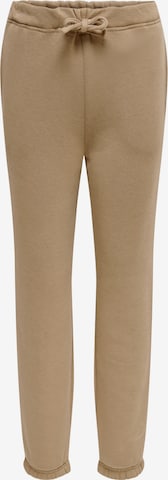 KIDS ONLY Pants 'Every' in Beige: front