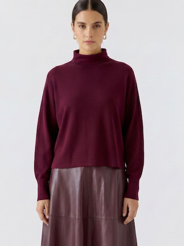 OUI Pullover in Rot: Vorderseite