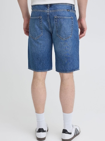 Regular Jean 'BHTwister' BLEND en bleu