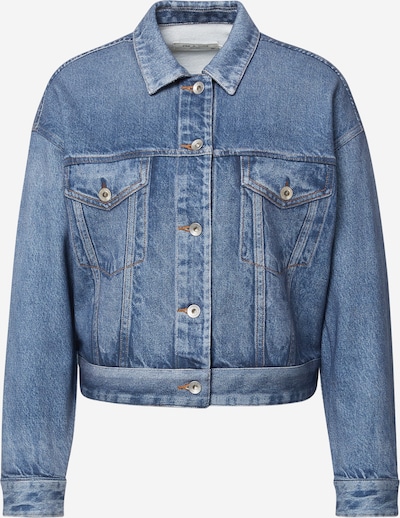 rag & bone Prechodná bunda 'Miramar', veľkosť XS - modrá denim, Produkt