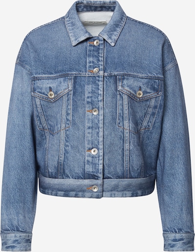 rag & bone Jacke 'Miramar' in blue denim, Produktansicht