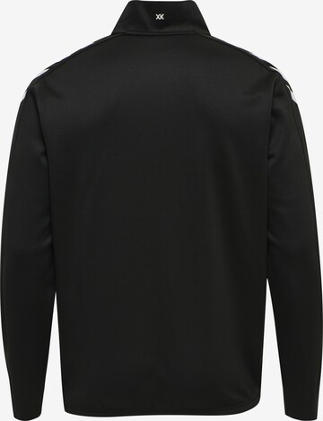 Sweat de sport Hummel en noir