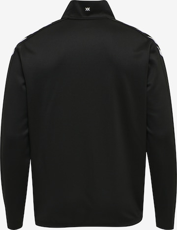 Hummel Sport sweatshirt i svart