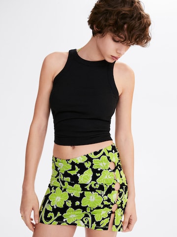 MANGO Skirt 'LILO' in Black: front