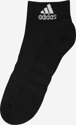 ADIDAS SPORTSWEAR Socken 'Cushioned  ' in Schwarz: predná strana