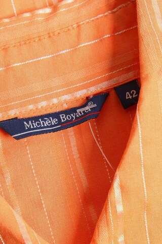 michele boyard Bluse XL in Orange