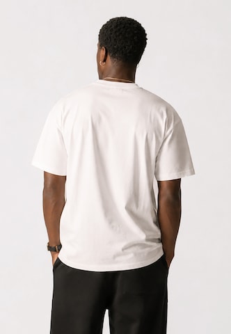 BLKVIS T-Shirt 'Bakery' in Weiß