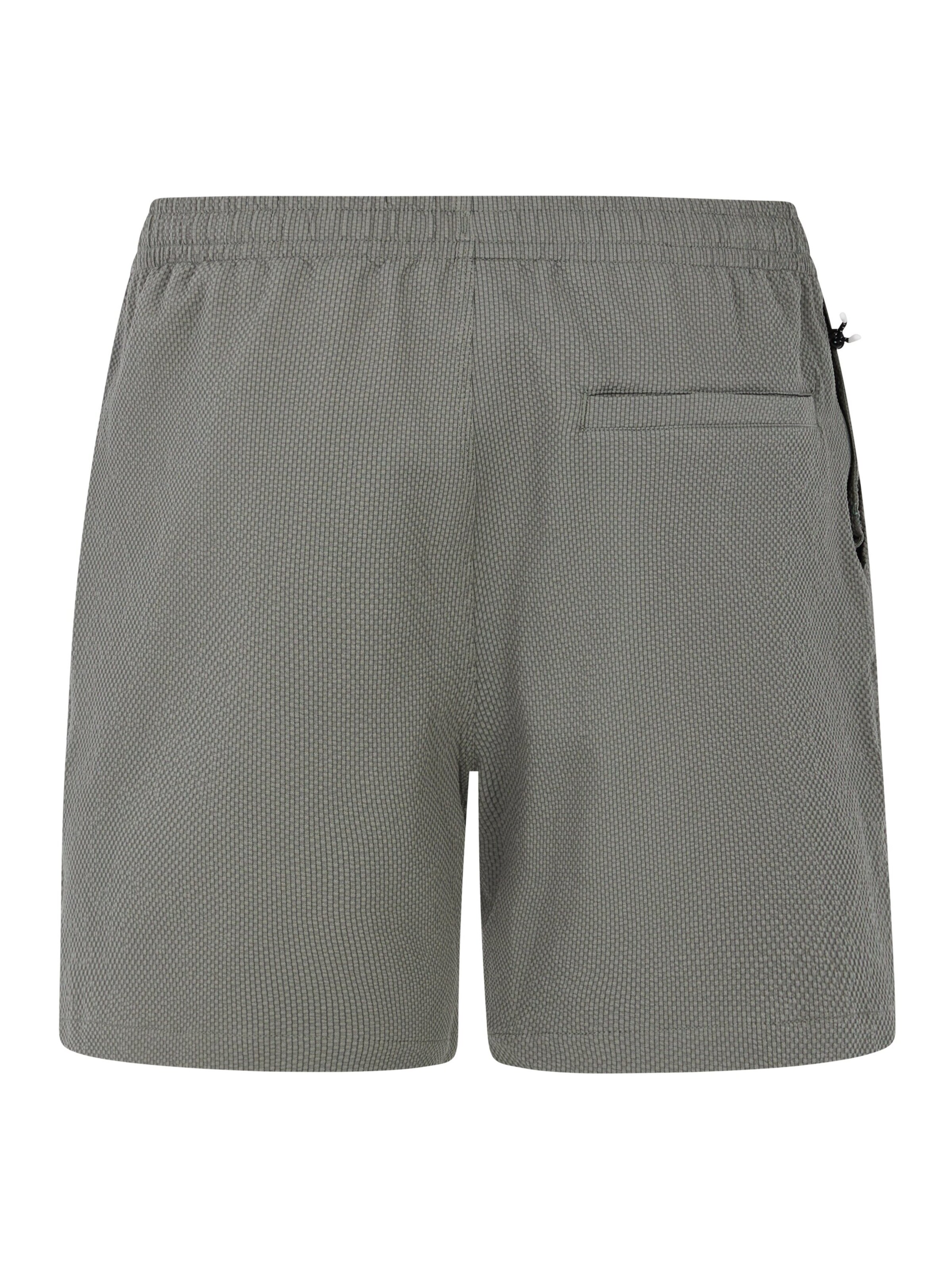 PROTEST Badeshorts 'PRTWytona'‌‌‌‌‌‌‌ in Grau