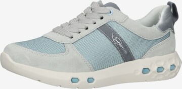 Sneaker bassa di ARA in blu: frontale