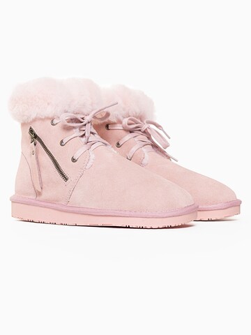 Gooce Snowboots 'Agarita' in Pink